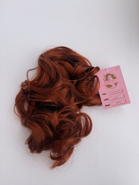 LADYB's #350 French Curls Braiding Hair Extension