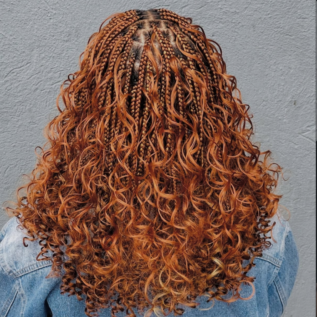 Italian Curls Extensions