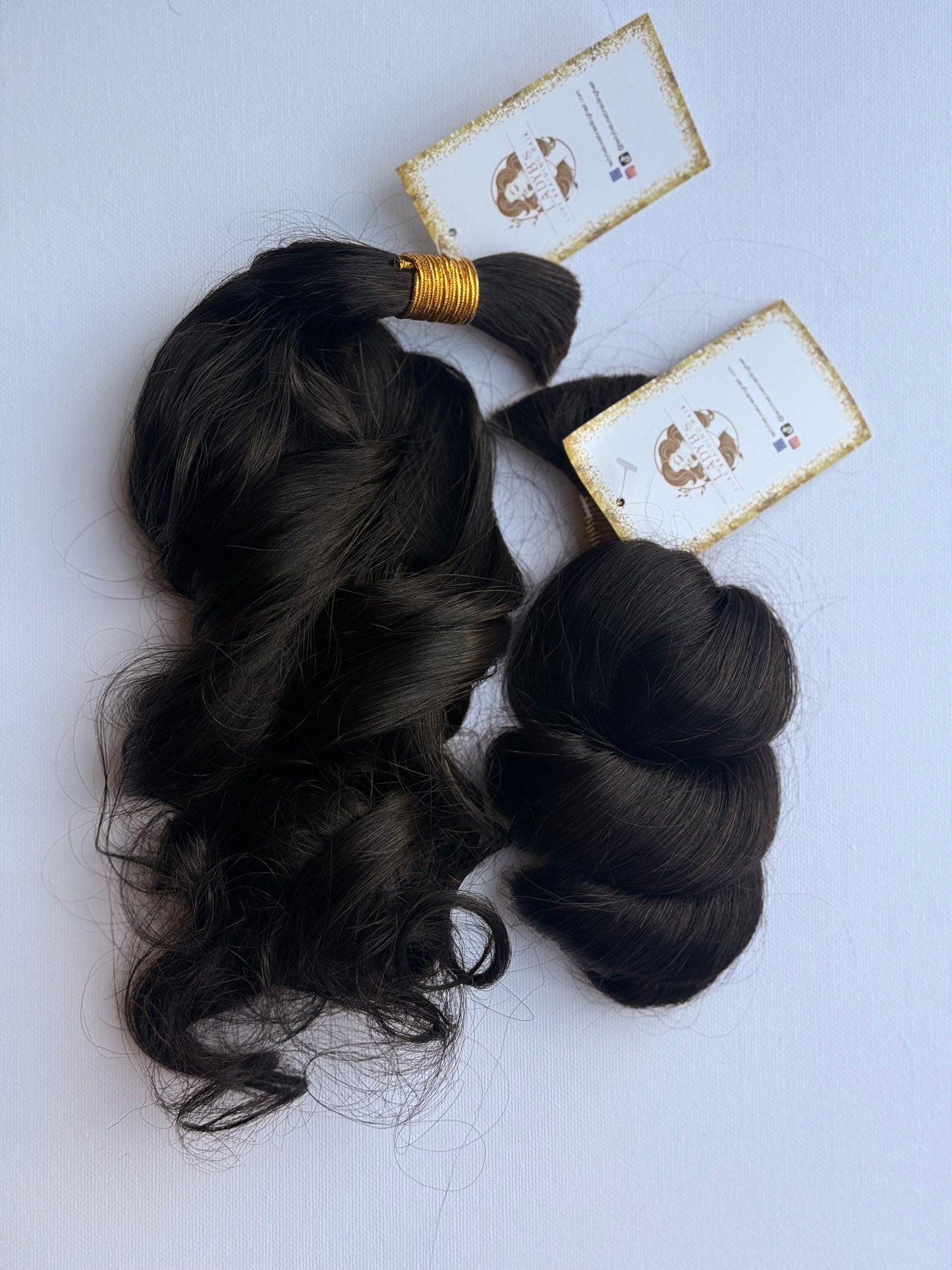 LADYB's Virgin Loose wave (Human Hair Bulk)