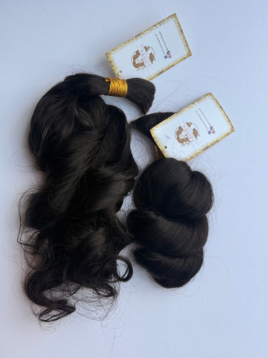 LADYB's Virgin Loose wave (Human Hair Bulk)