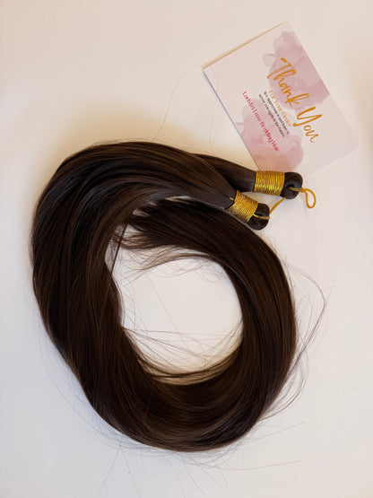 LADYB's Bone Straight Braiding Hair Extension