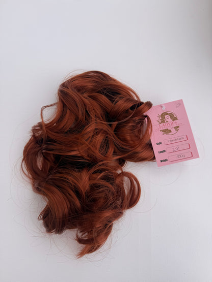 LADYB's #350 French Curls Braiding Hair Extension