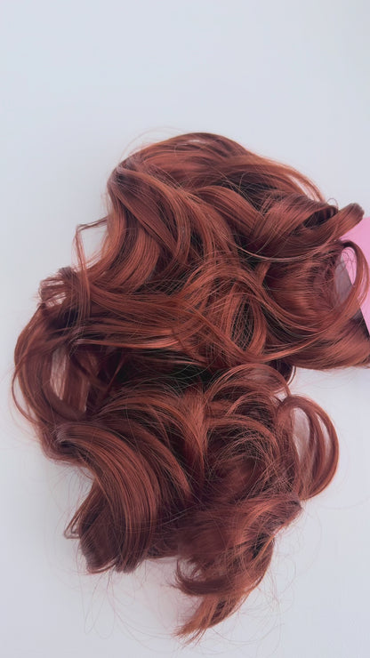 LADYB's #350 French Curls Braiding Hair Extension